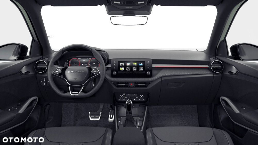 Skoda Fabia - 4