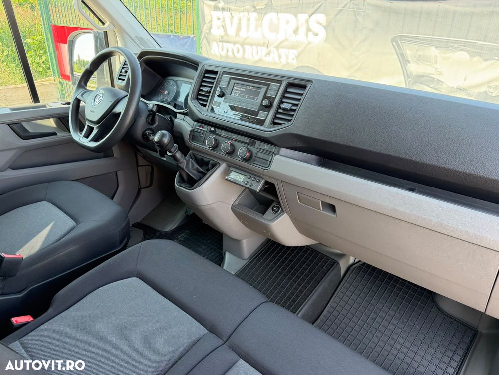 Volkswagen Crafter FRIGORIFIC - 21