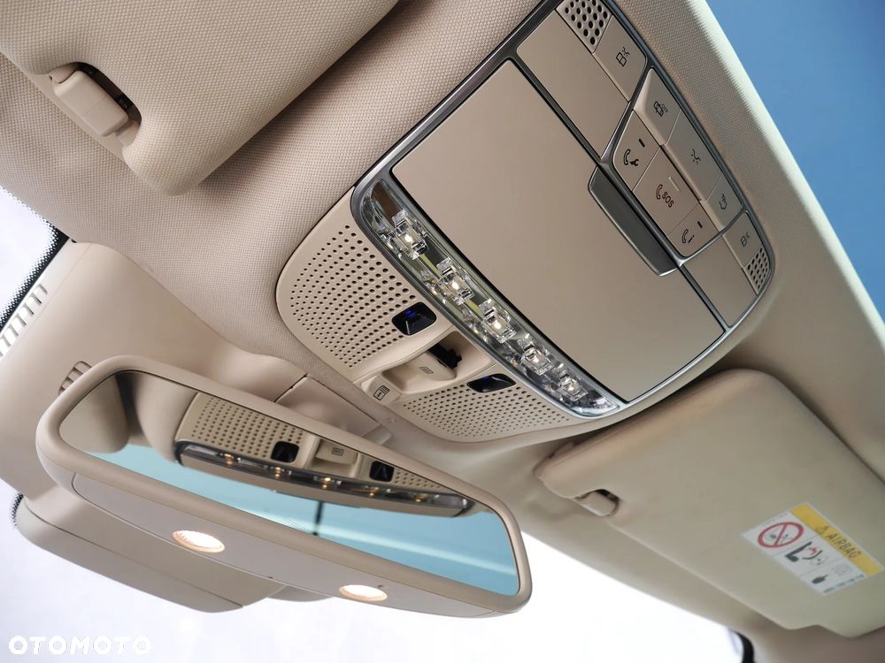 Mercedes-Benz Klasa S 350 (BlueTEC) d L 4Matic 7G-TRONIC - 24