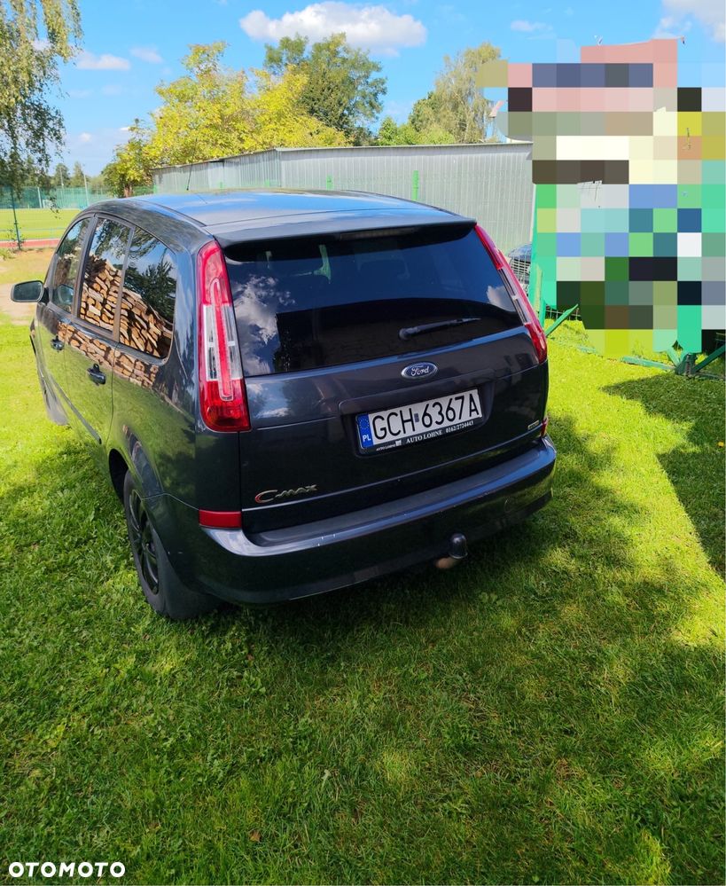 Ford C-MAX - 1