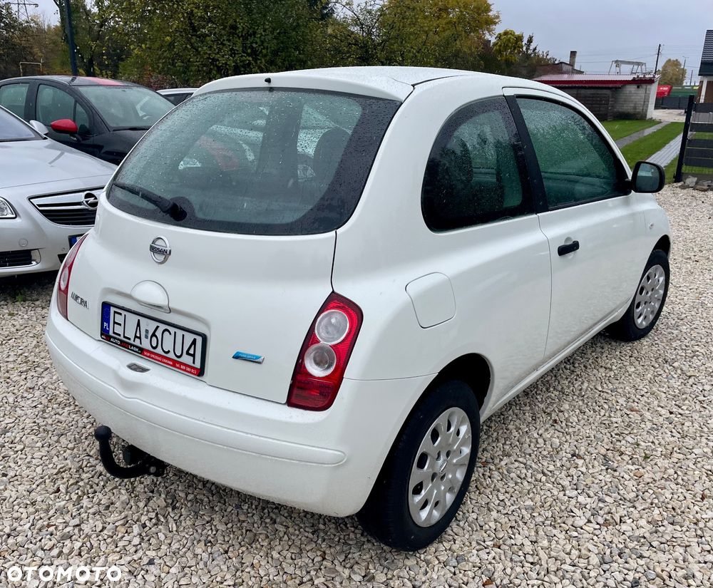 Nissan Micra - 8