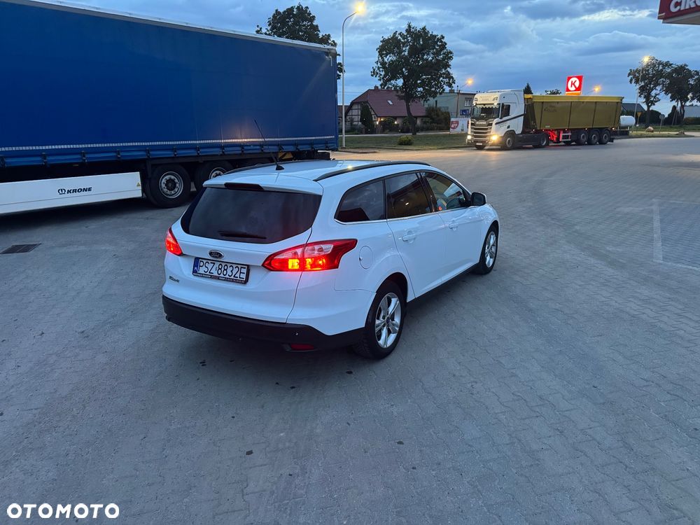 Ford Focus 1.6 TDCi Trend Sport - 11