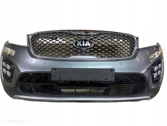 Kia Sorento III Zderzak Przód Kompletny GT LINE - 1