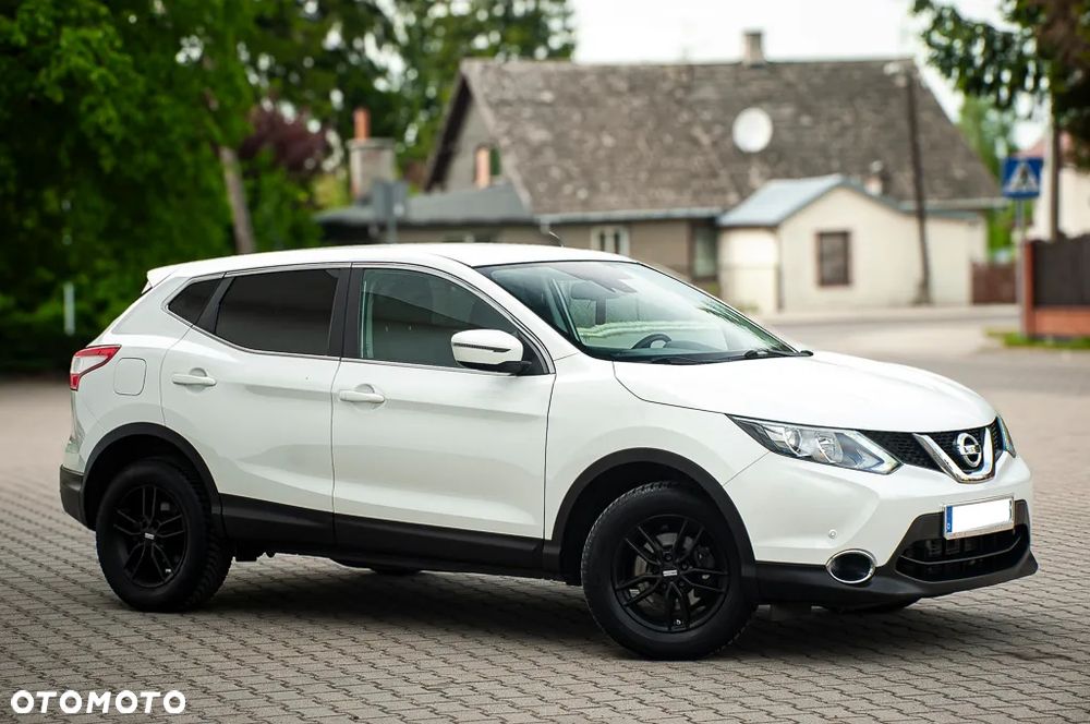 Nissan Qashqai 1.2 DIG-T Xtronic N-Vision - 14