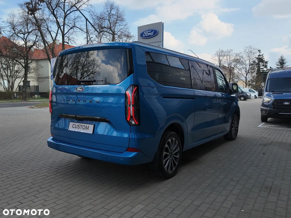 Ford Tourneo Custom 2.5 PHEV CVT 340 L2 Titanium - 7