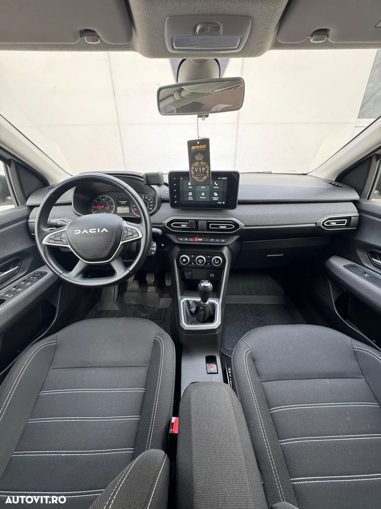 Dacia Logan TCe 90 MT6 Prestige+ - 15