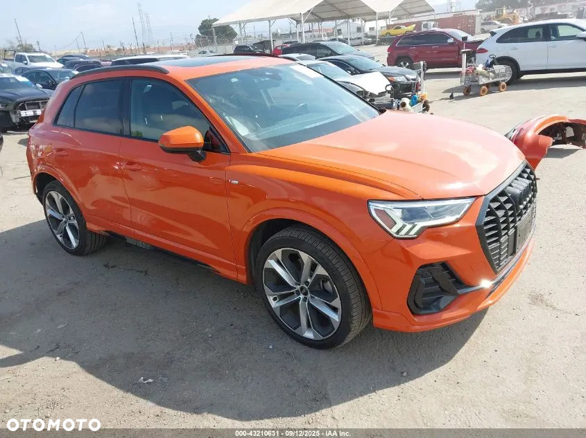 Audi RS3 Limousine TFSI quattro S tronic - 3
