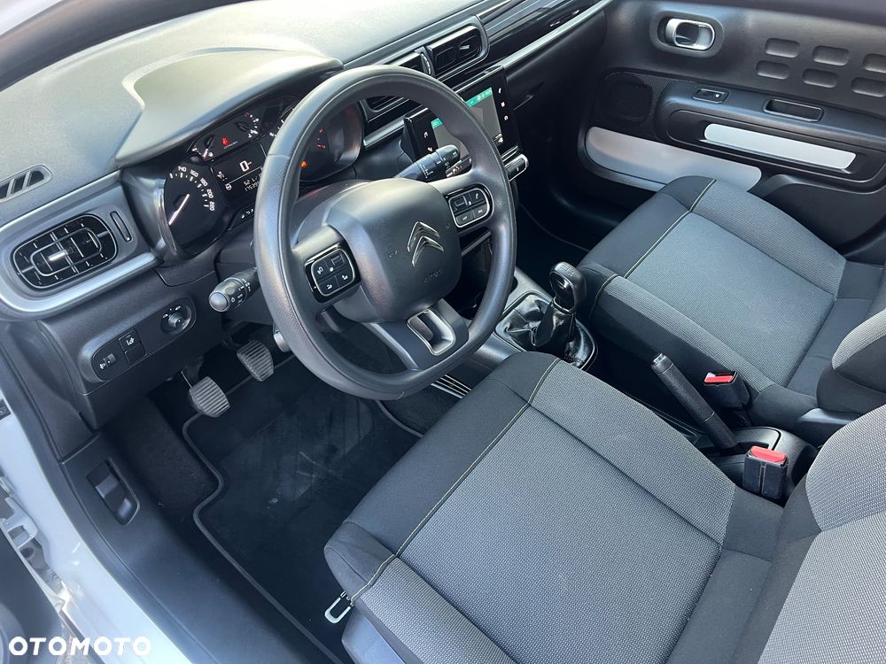 Citroën C3 Aircross 1.2 PureTech GPF Feel - 14