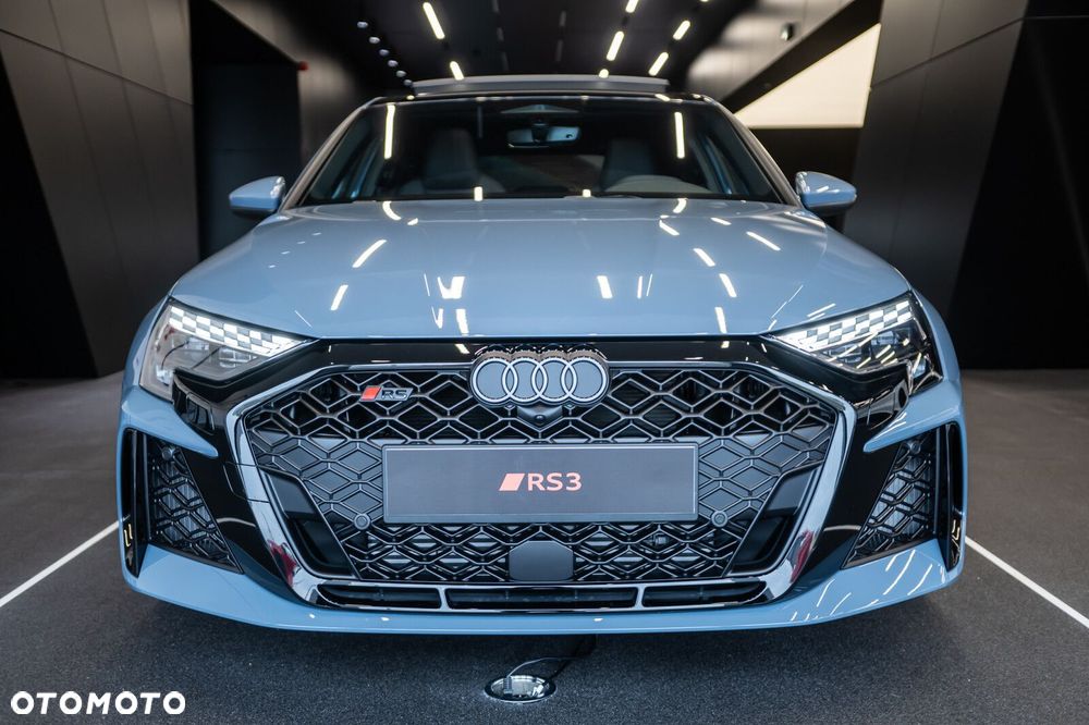 Audi RS3 Sportback - 3