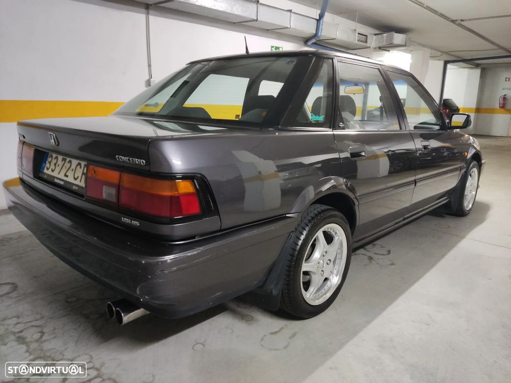 Honda Concerto 1.6i 16V - 5