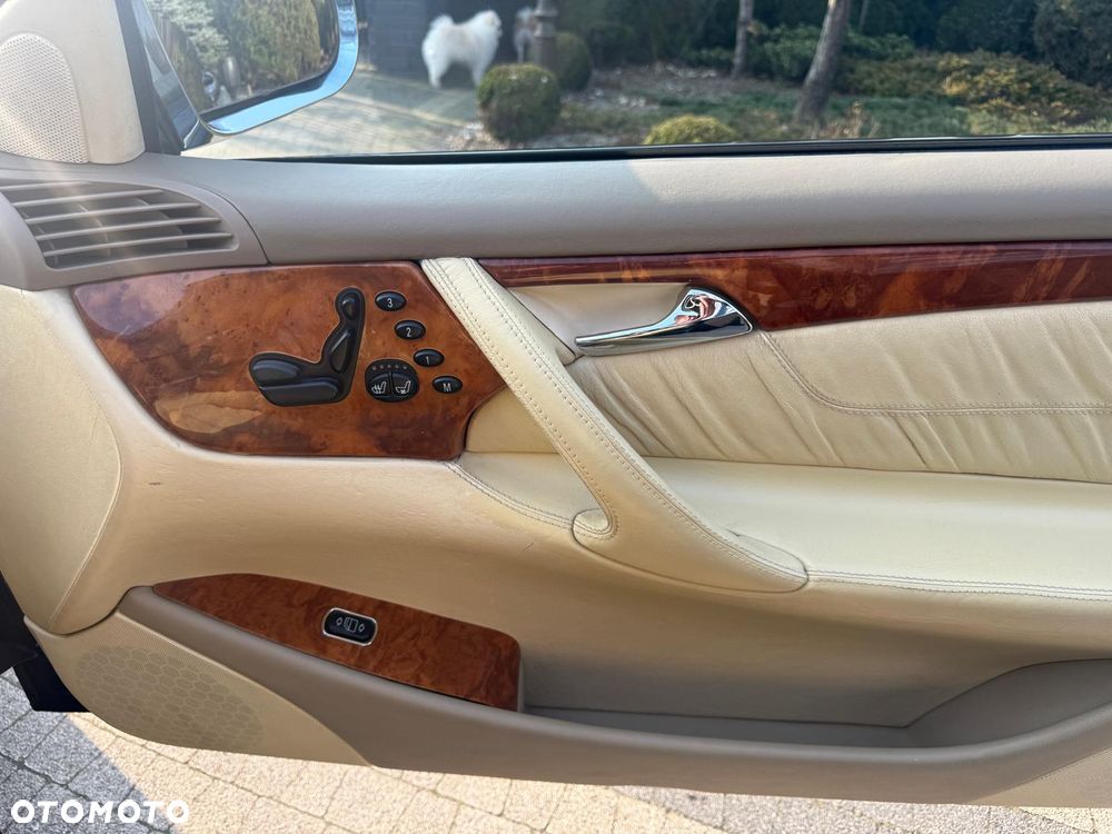 Mercedes-Benz CL - 15