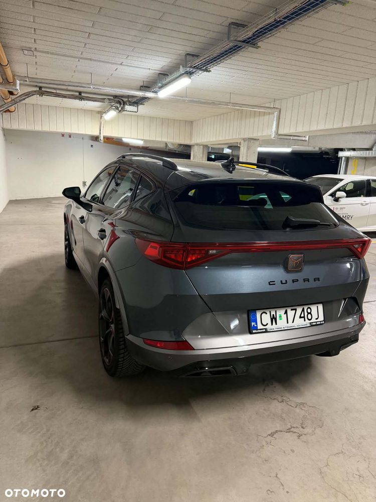 Cupra Formentor 1.5 TSI DSG - 3