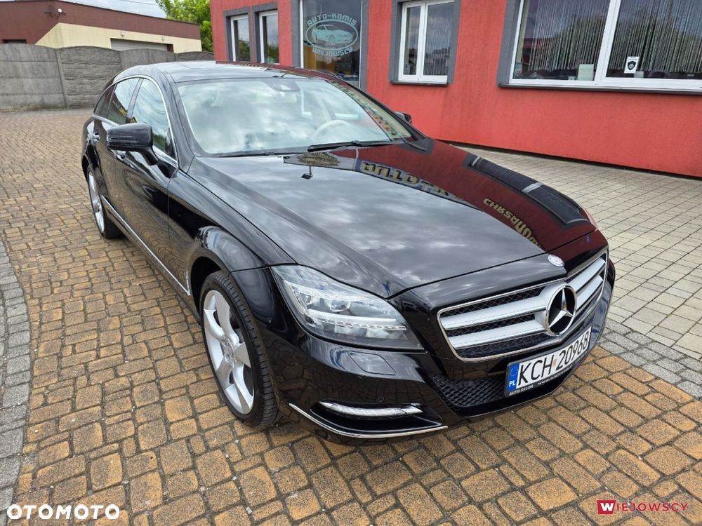 Mercedes-Benz CLS 350 CDI 4-Matic BlueEff - 2