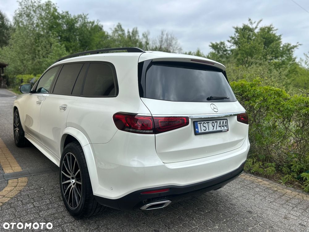 Mercedes-Benz GLS - 3