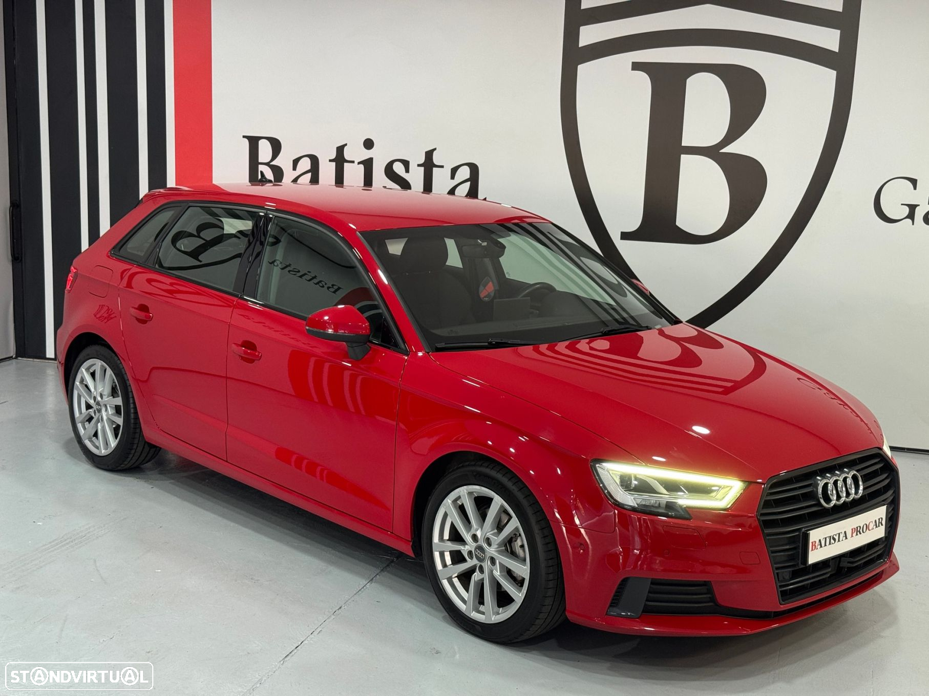 Audi A3 Sportback 30 TDI S tronic sport - 4
