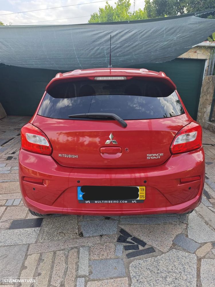 Mitsubishi Space Star 1.2 Intense Connect Edition - 6