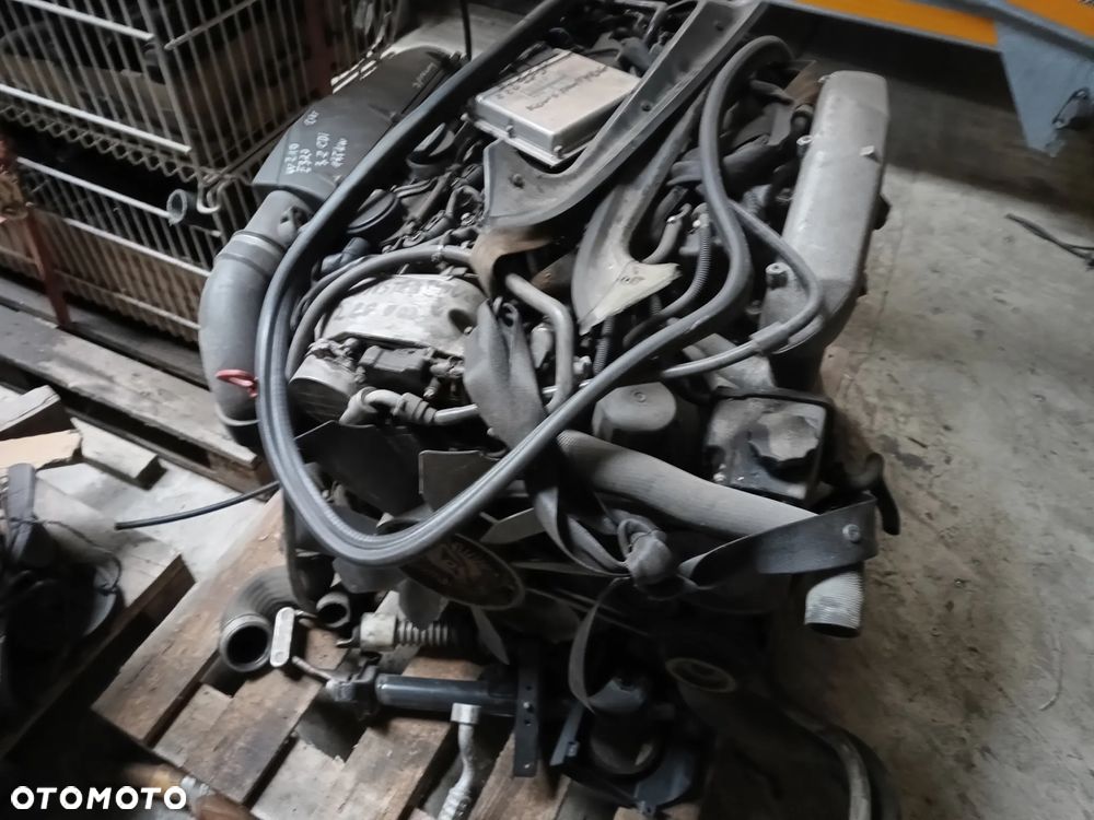 Silniki w210 sprinter SWAP 2.7 CDI 2.9 TDI 3.2 CDI kompletne - 3