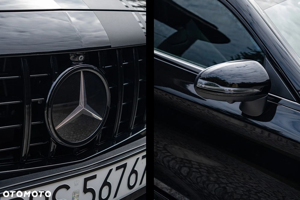 Mercedes-Benz Klasa C 200 4-Matic 9G-Tronic - 16