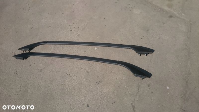 Relingi dachowe Land rover freelander 5 drzwi