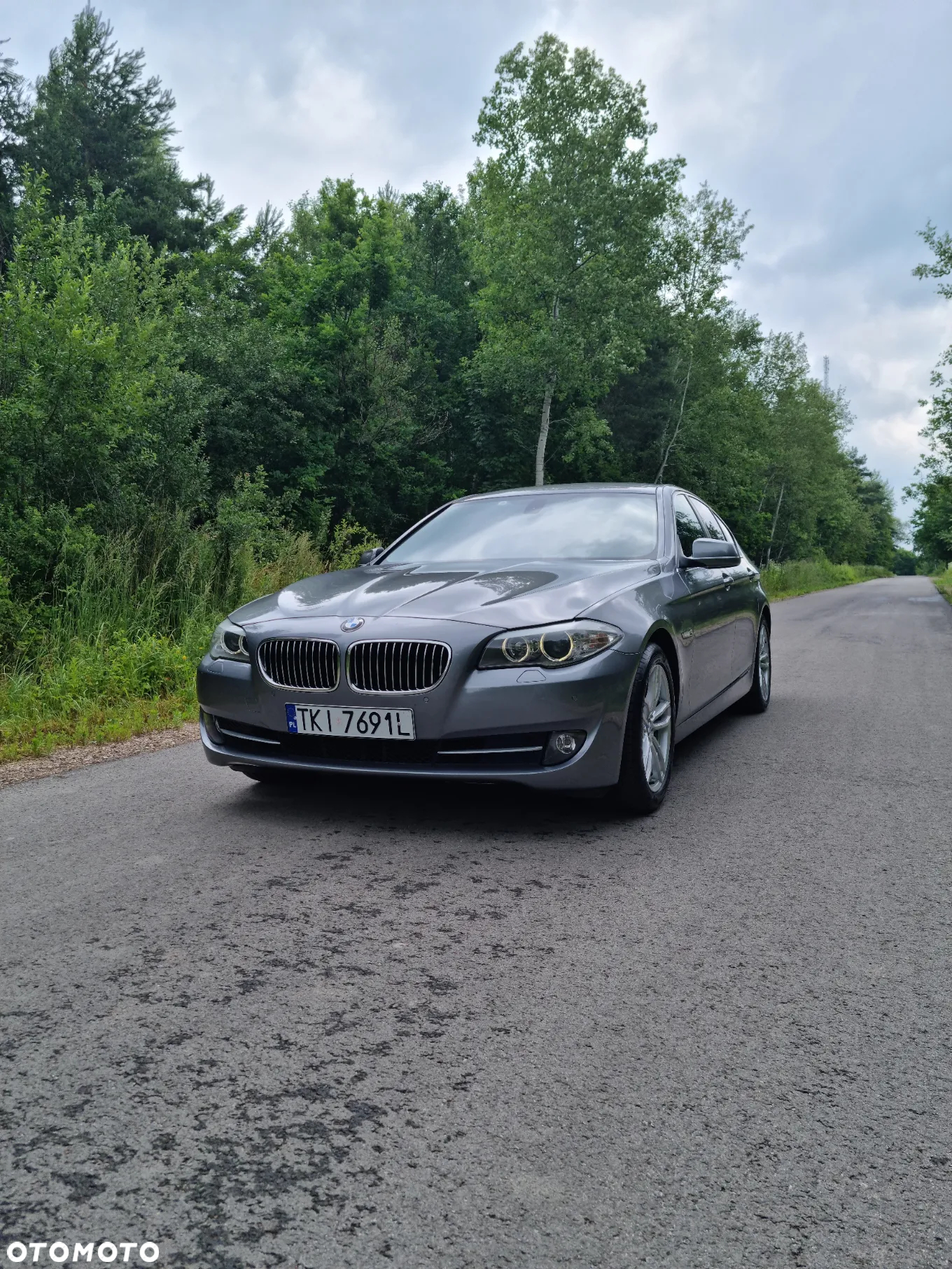 BMW Seria 5 520d - 4