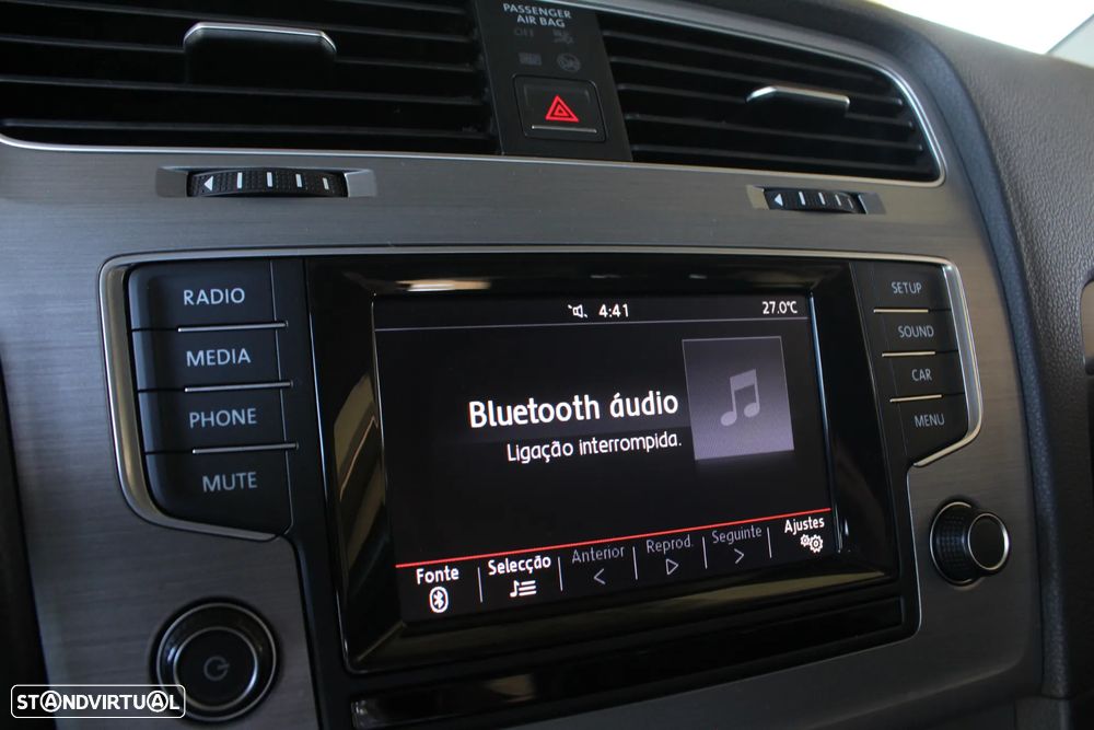 VW Golf Variant 1.6 TDi Sportline DSG - 47