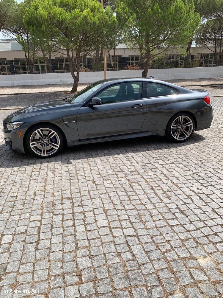 BMW M4 Coupe DKG - 8
