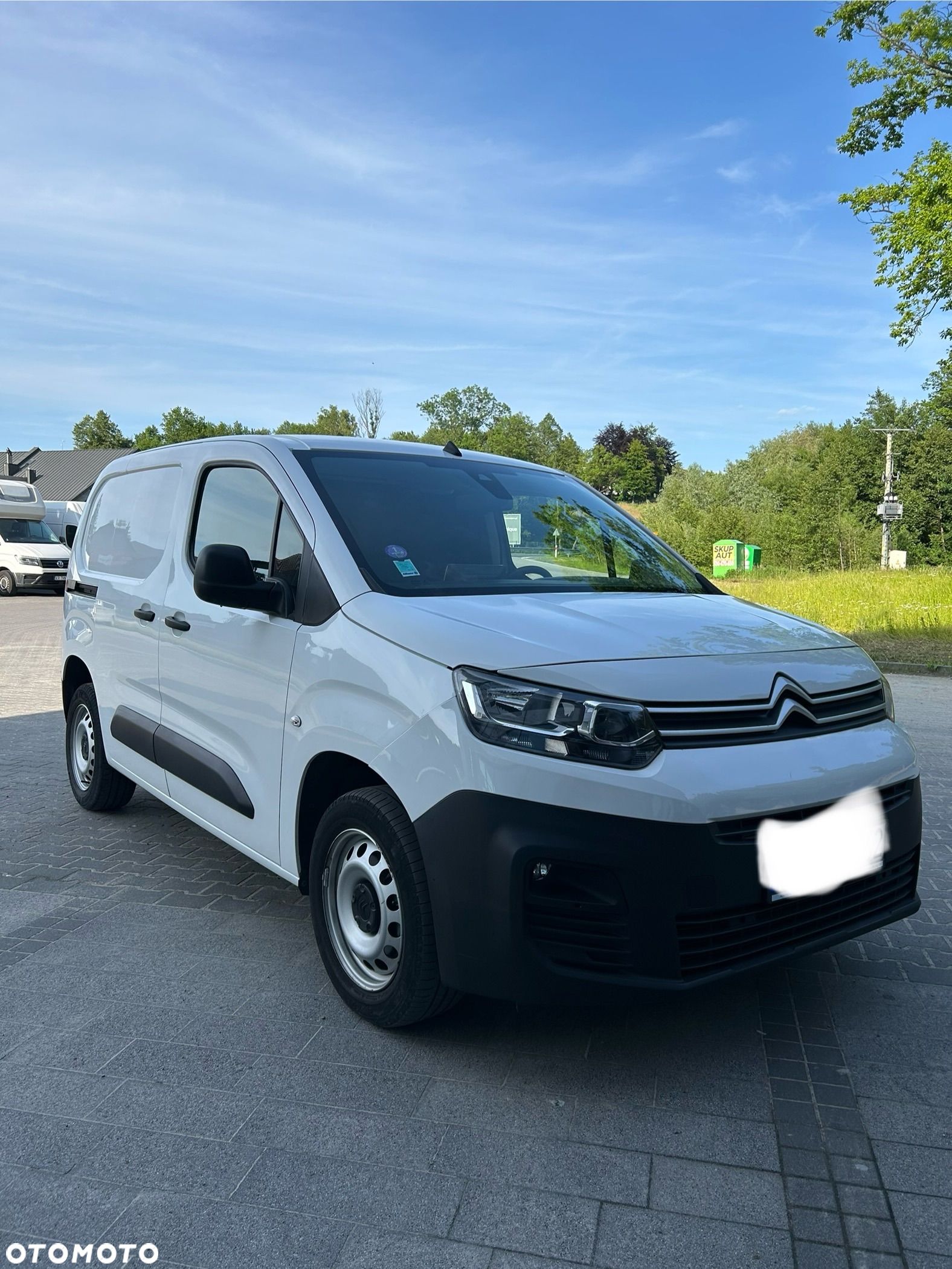 Citroën Berlingo - 1
