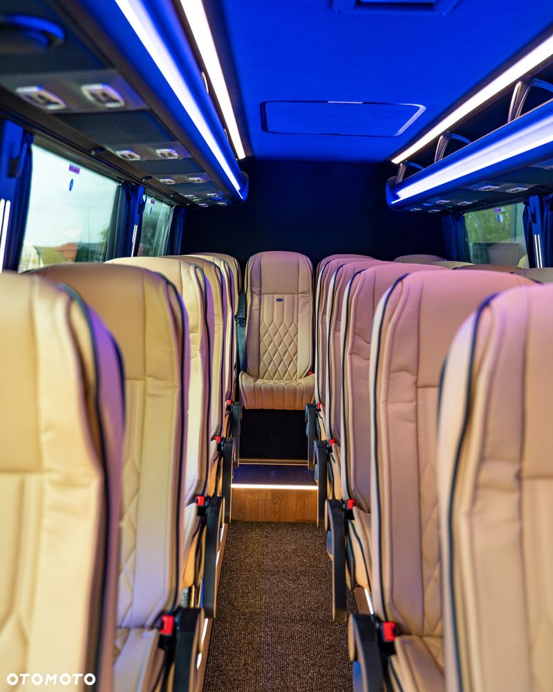 Mercedes-Benz Sprinter 519 - 21