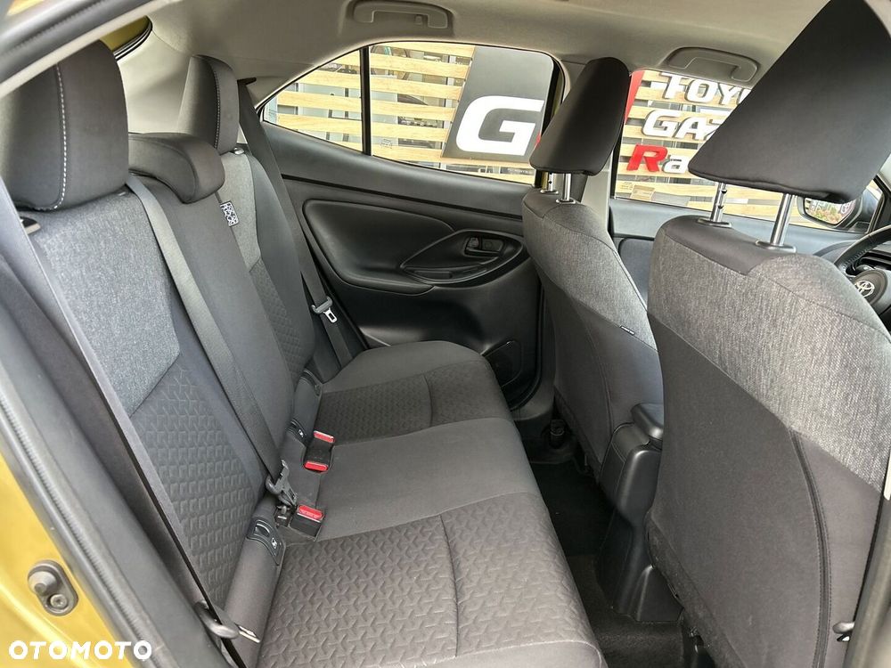 Toyota Yaris Cross Hybrid 1.5 Comfort - 21