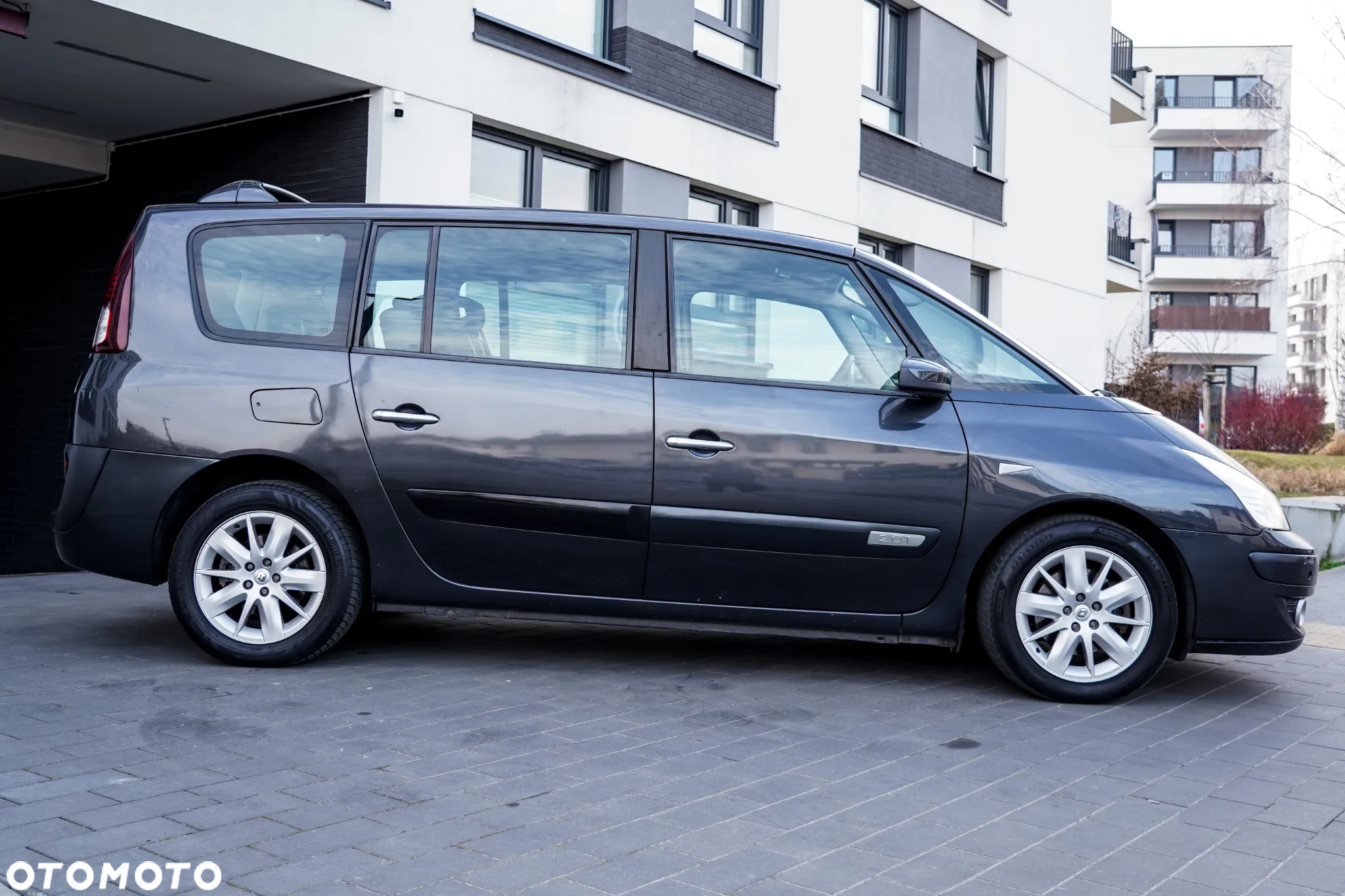 Renault Grand Espace Gr 2.0T Privilege - 10
