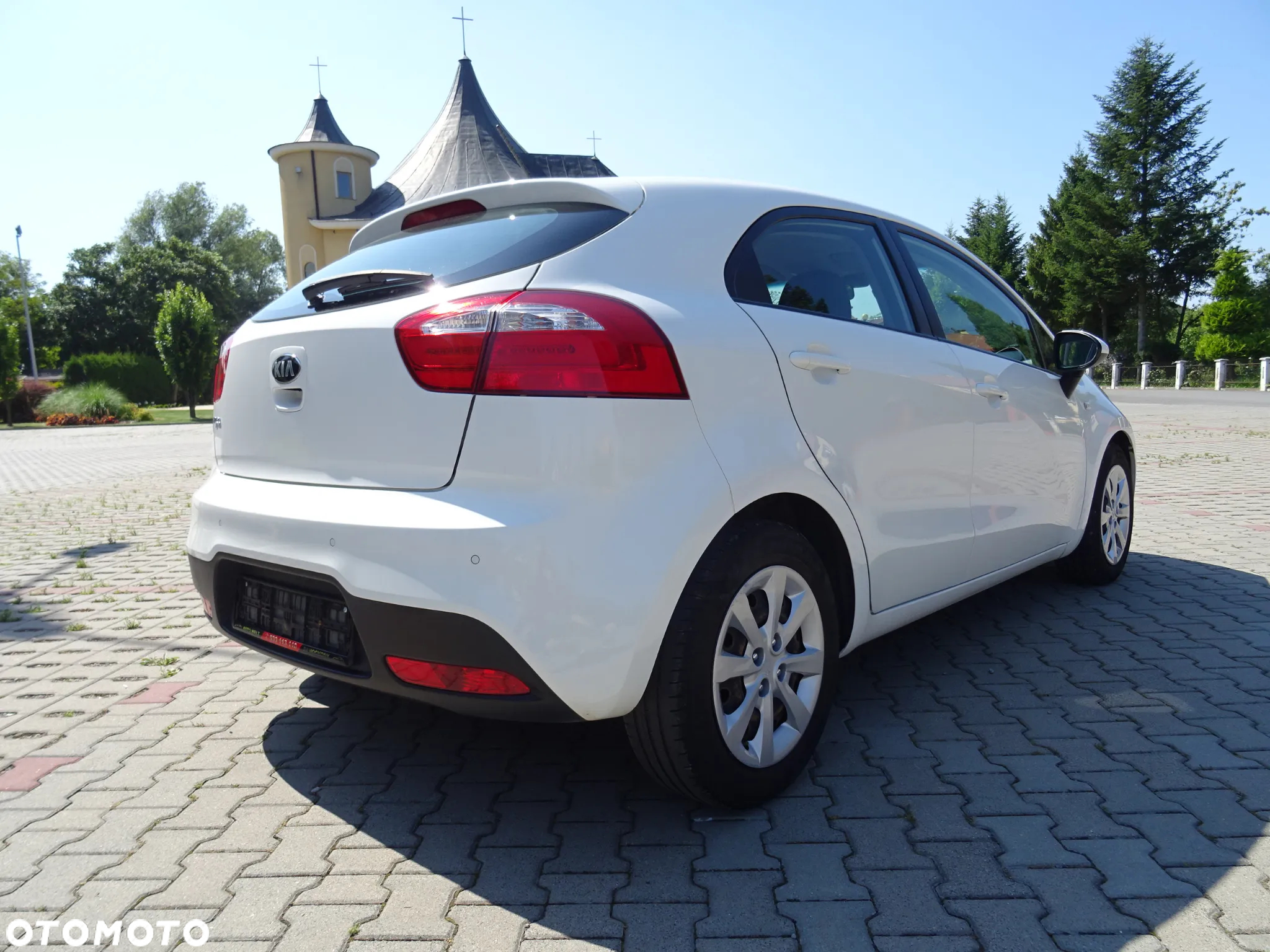 Kia Rio 1.2 Dream-Team Edition - 15