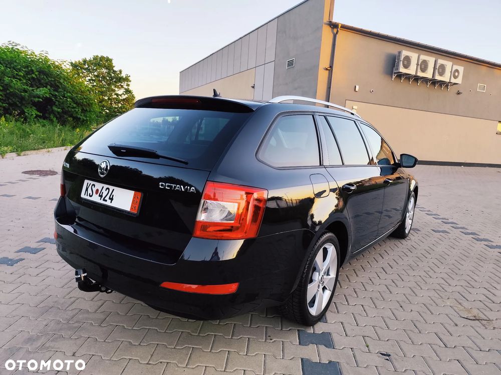 Skoda Octavia 2.0 TDI (Green tec) Joy - 8
