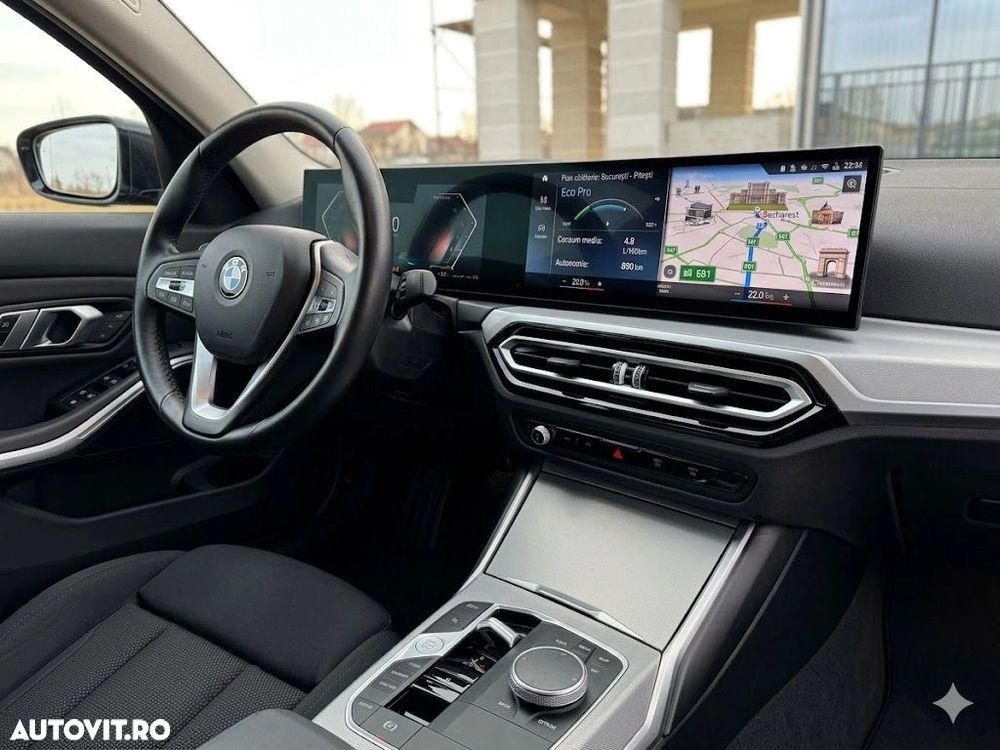 BMW Seria 3 320d AT MHEV - 7