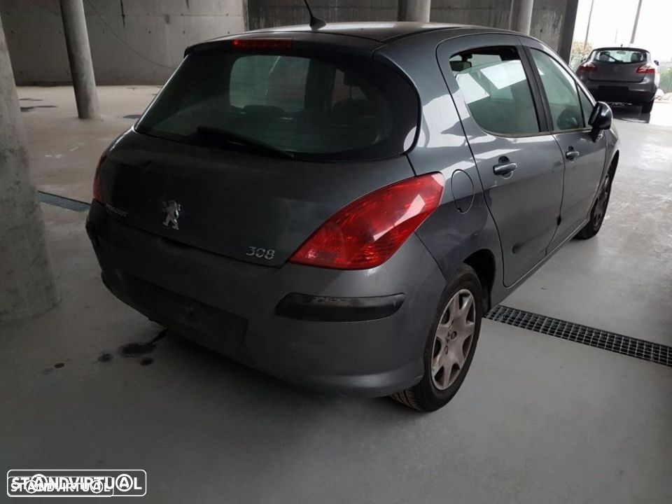 Peugeot 308 2009 para peças - 2