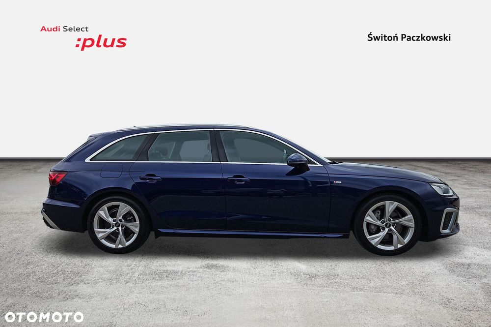 Audi A4 Avant - 6