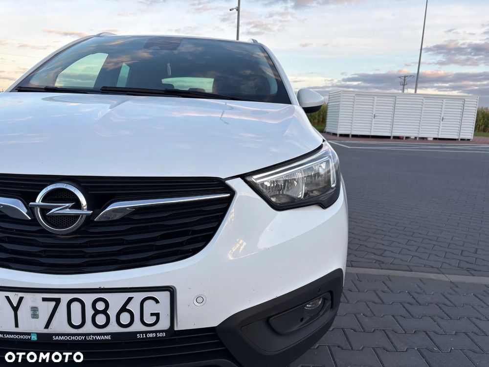 Opel Crossland X 1.5 CDTI Eco Design Line S&S - 16