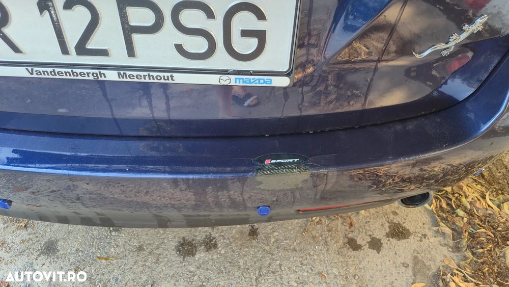 Mazda 6 Sport 2.0 CD DPF Comfort - 9