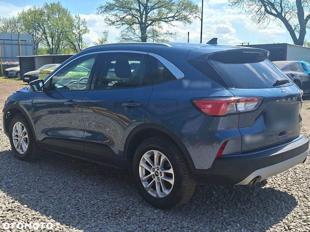 Ford Kuga 2.5 FHEV FWD Titanium X - 5