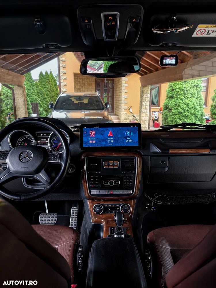 Mercedes-Benz G 350 d SW Long - 19