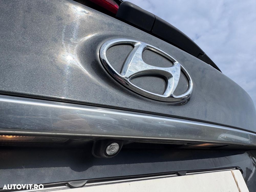 Hyundai Santa Fe 2.2 CRDi 4WD 8AT Luxury - 11