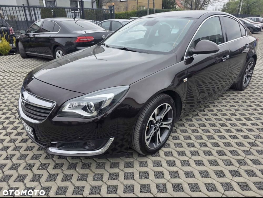 Opel Insignia - 3
