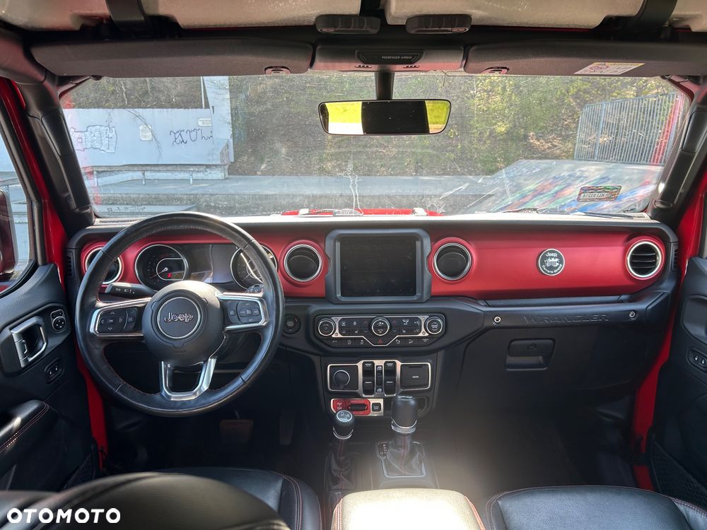 Jeep Wrangler 2.2 CRDi Hardtop AWD Automatik Recon - 20