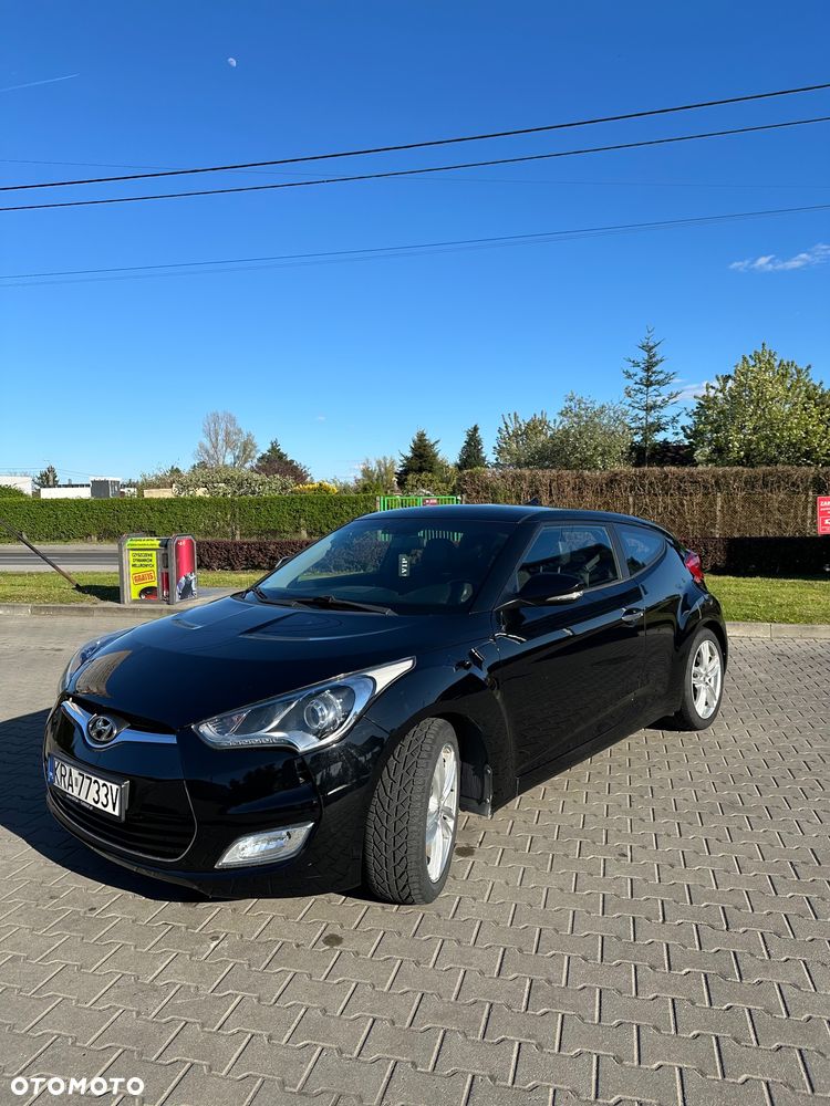 Hyundai Veloster 1.6 Premium - 1