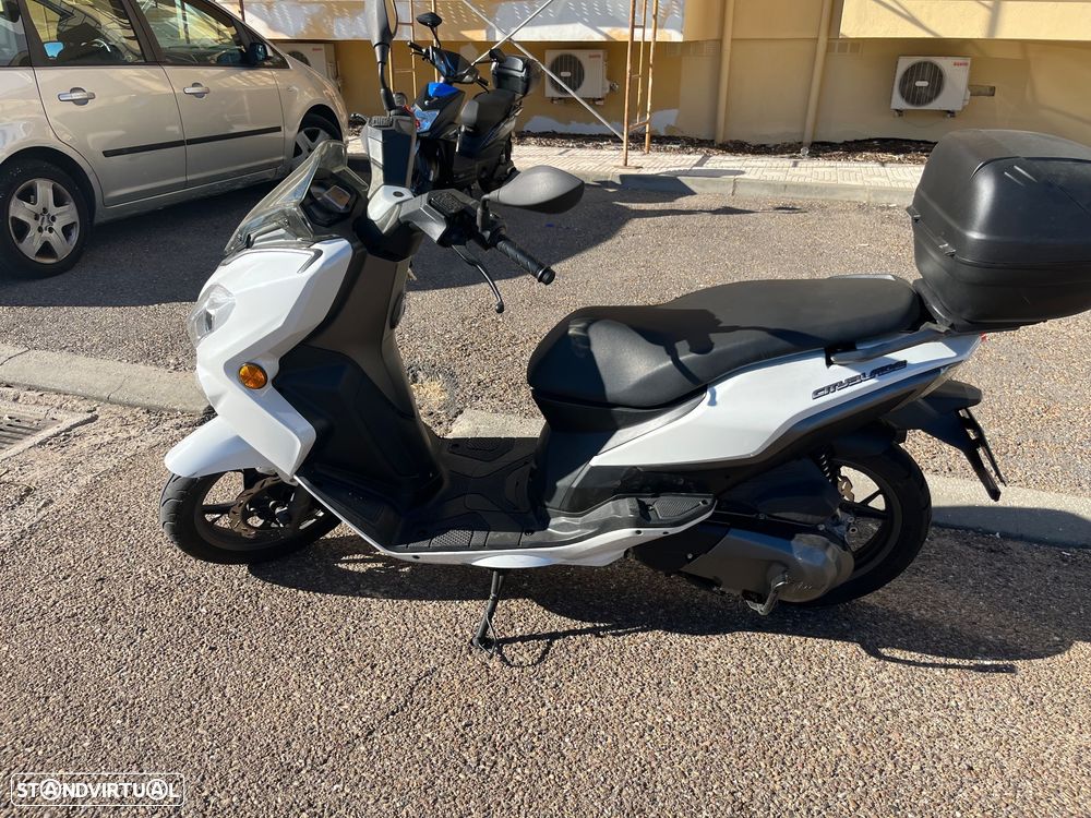 Keeway Cityblade - 11