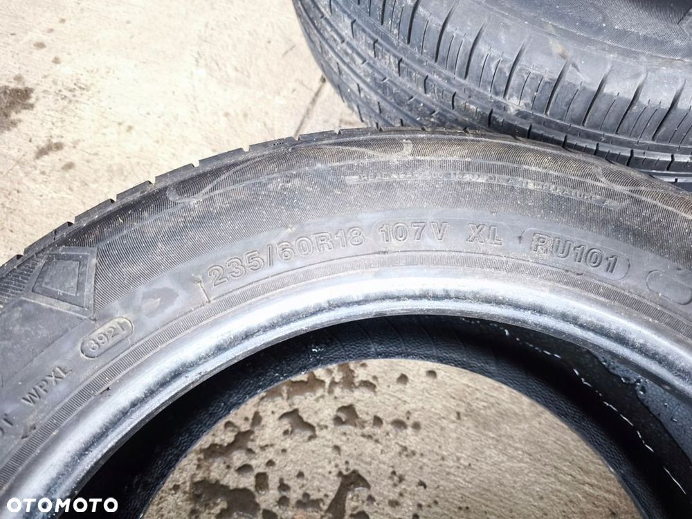 OPONA OPONY LATO APTANY EXPEDITE RU101 235/60R18 107V 39/20 39/21 5-6MM - 6