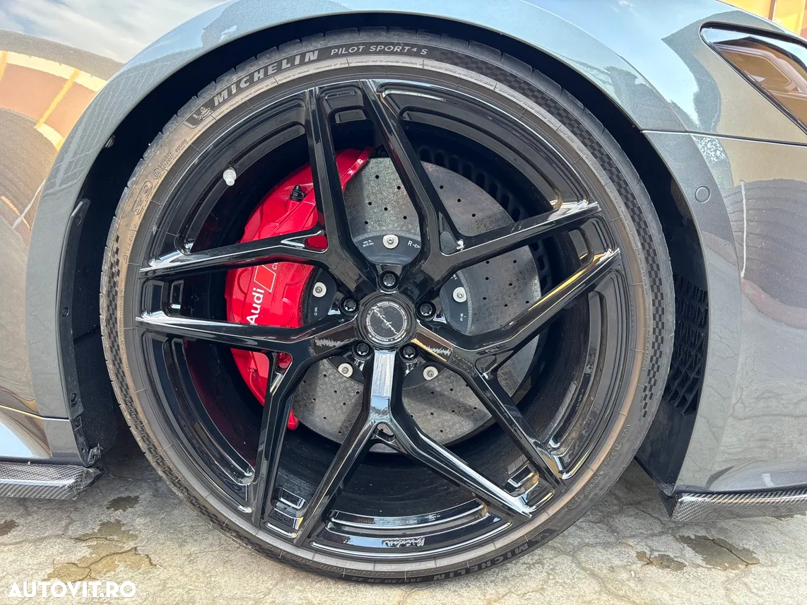 Audi RS7 4.0 TFSI quattro Tiptronic - 9