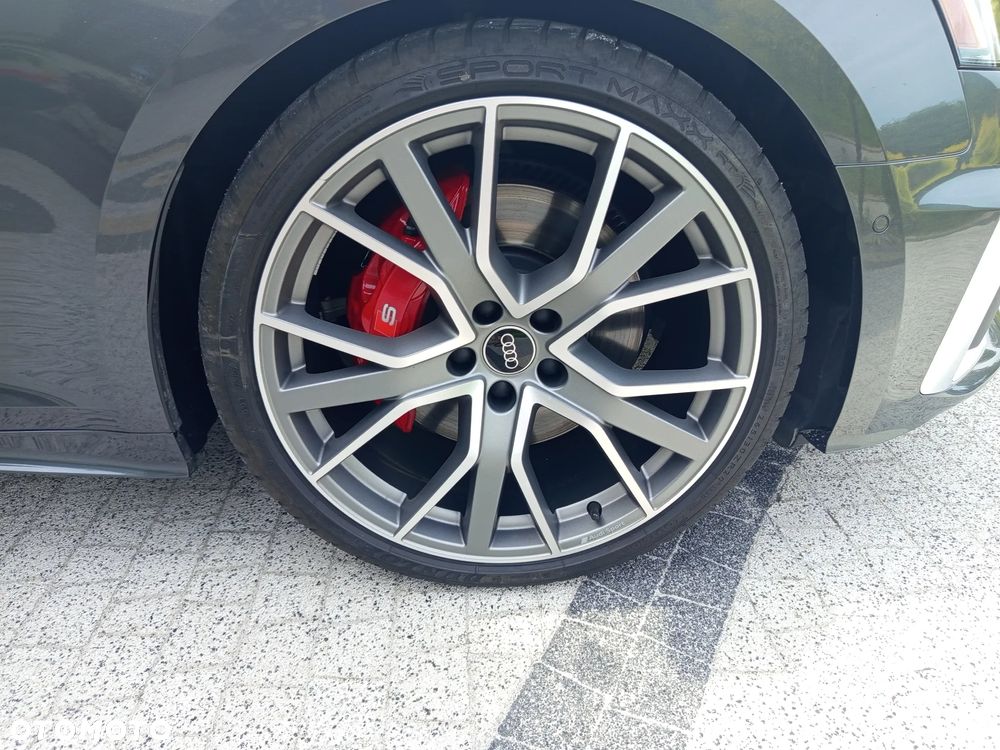 Audi S5 Coupé 3.0 TFSI quattro tiptronic - 9
