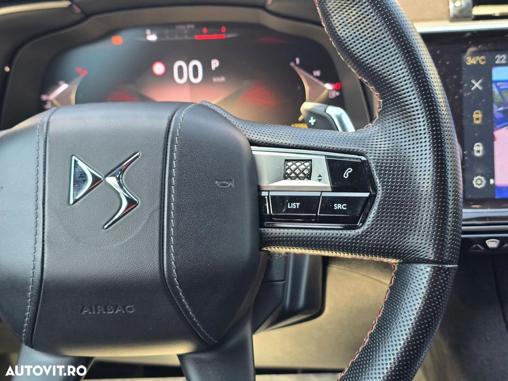 DS Automobiles DS 7 Crossback DS7 1.5 BlueHDi 130 S&S EAT8 PALLAS - 16