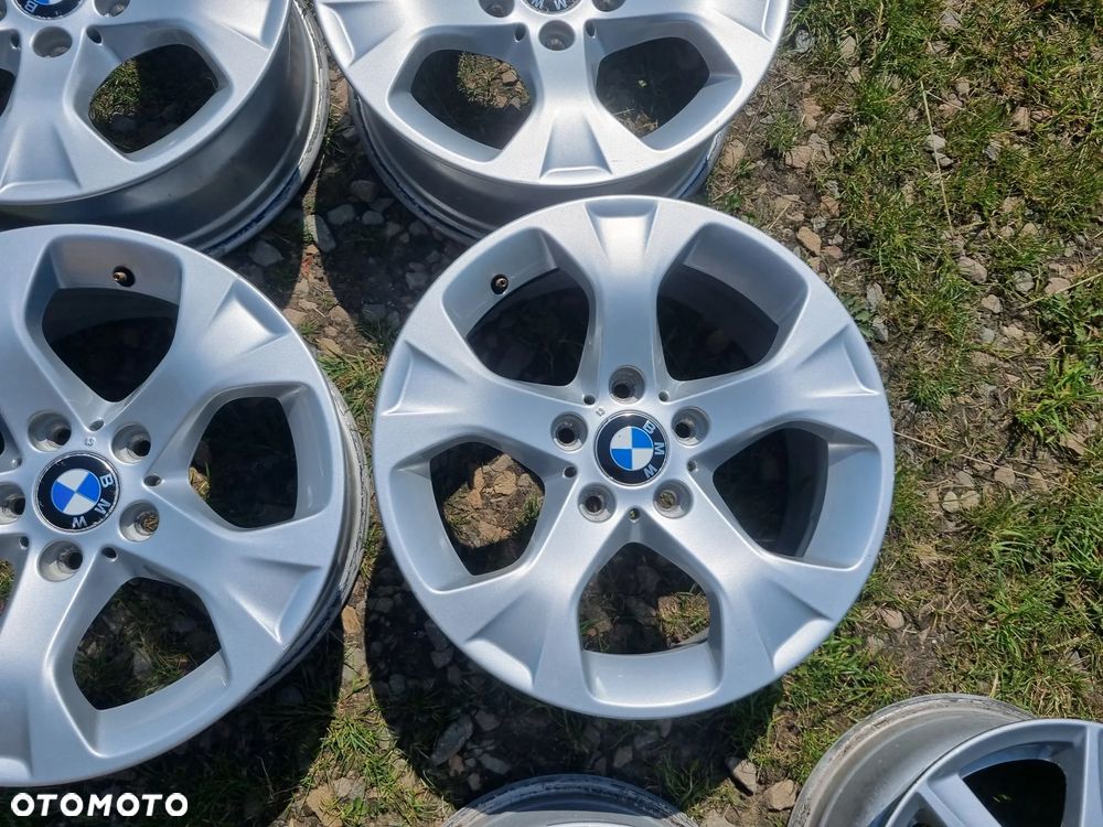 BMW 6789140-13 X1 E84 ,E90 alu 7,5X17 ET34 5x120 bdb stan - 3