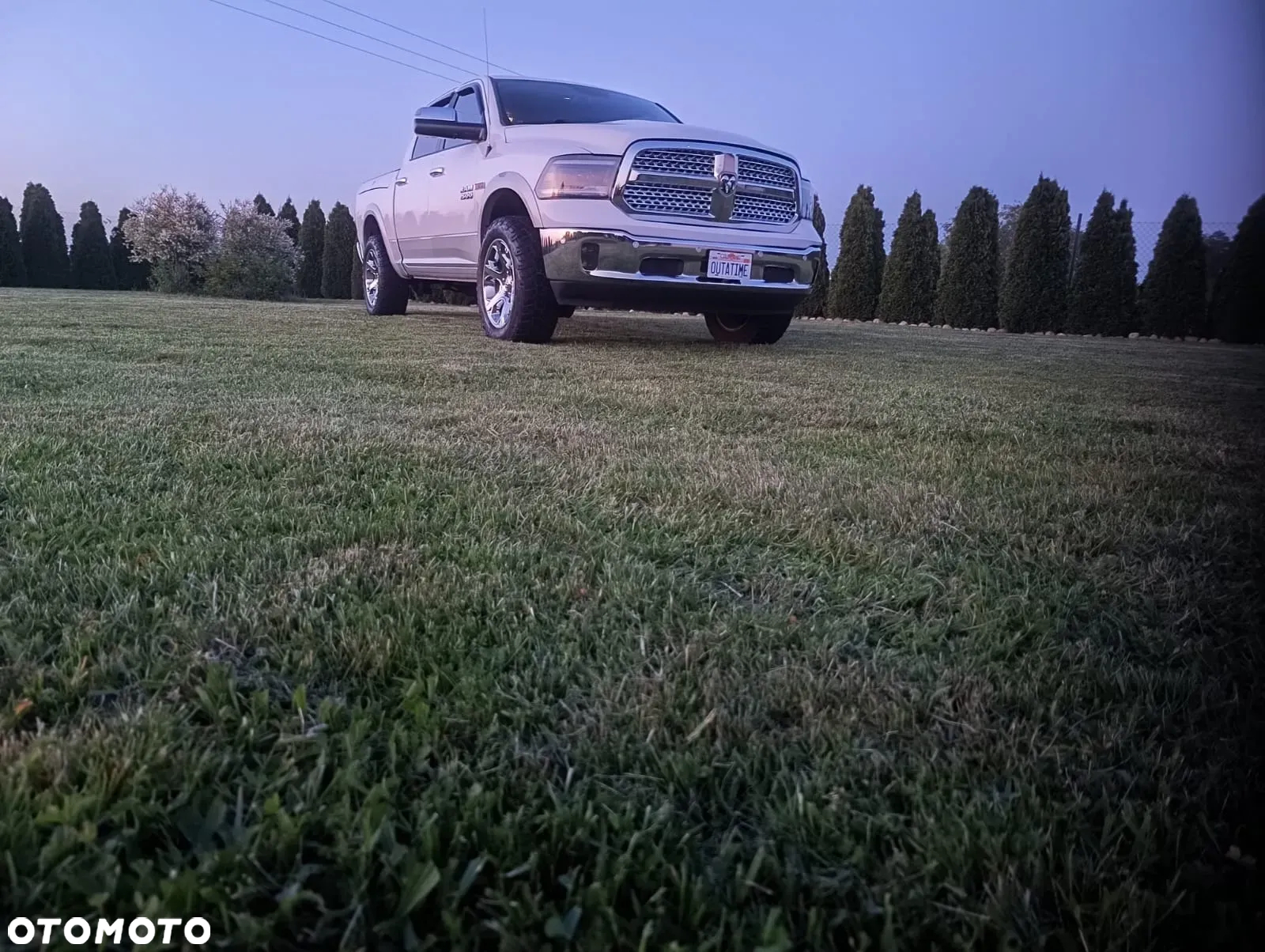 Dodge RAM 1500 5.7 4x4 - 11